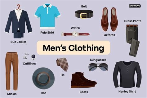 About Men's Clothing Store