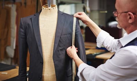 Marcus Lee - Master Tailor